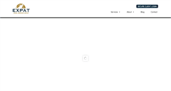 Desktop Screenshot of expatlegal.com